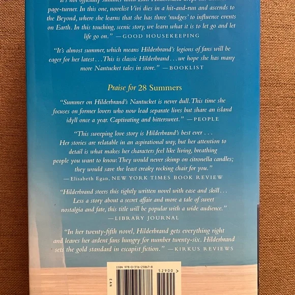 The Hotel Nantucket by Elin Hilderbrand - Picture 2 of 2